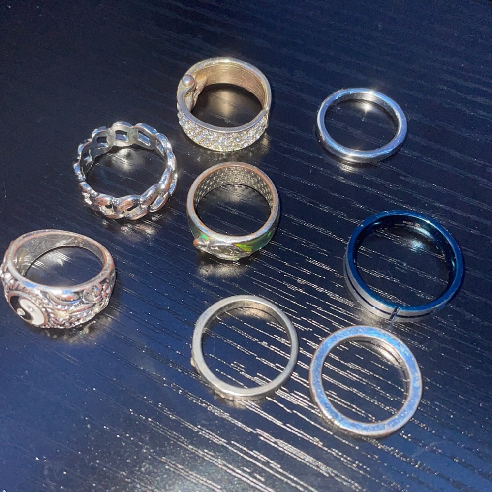 Rings!